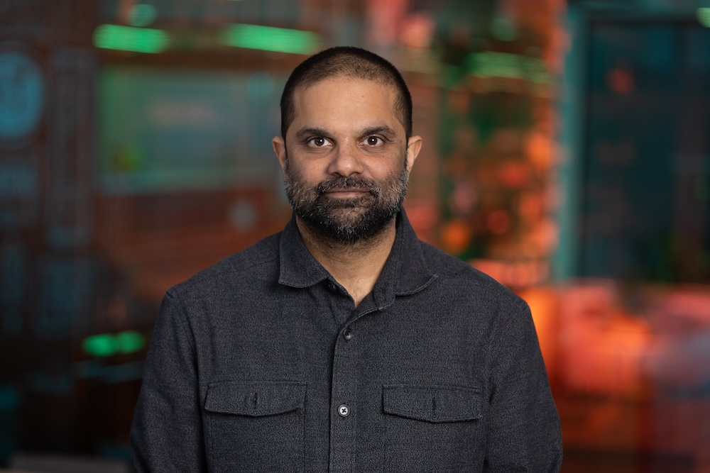 Sreenu Yedavalli, Founder of Cypherpoint Technologies